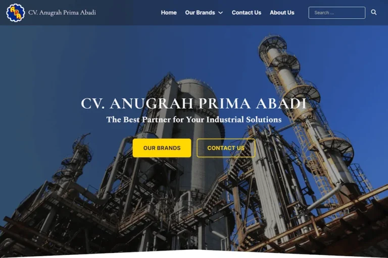 CV. Anugrah Prima Abadi
