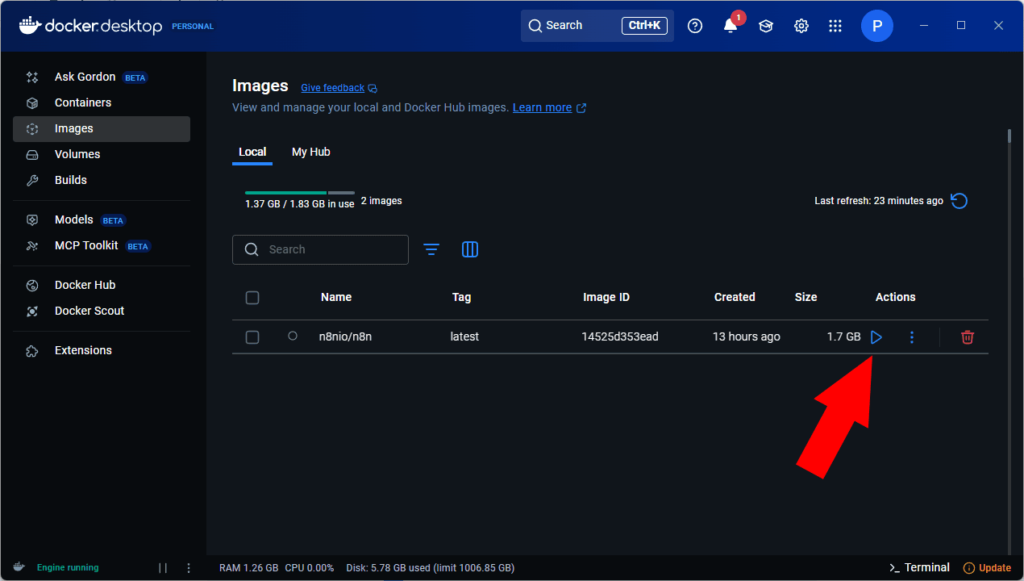 How to Install n8n Using Docker Kotak Digital
