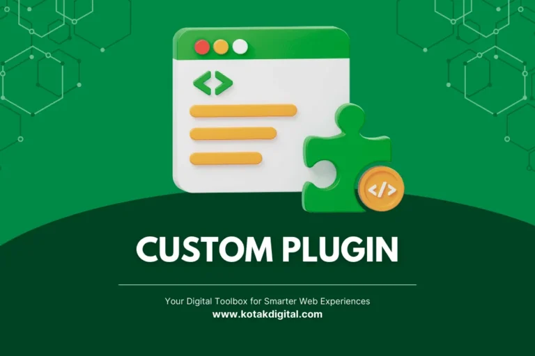 Kotak Digital Project - Custom Plugin